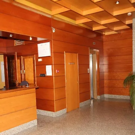 Hotel Hotel Chips Narón