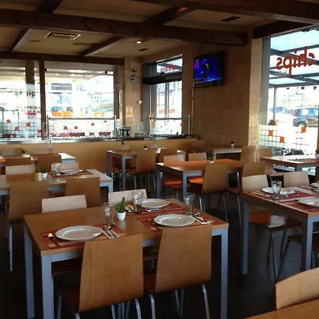 Hotel Chips * Narón