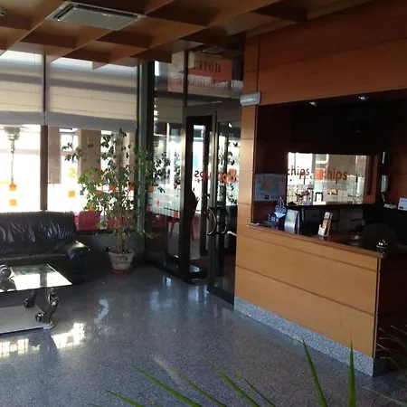 Hotel Chips Hotel Narón
