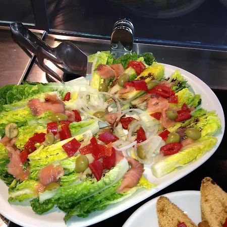 Hotel Chips Restaurante Hotel