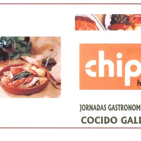 Chips Restaurante Hotel Narón