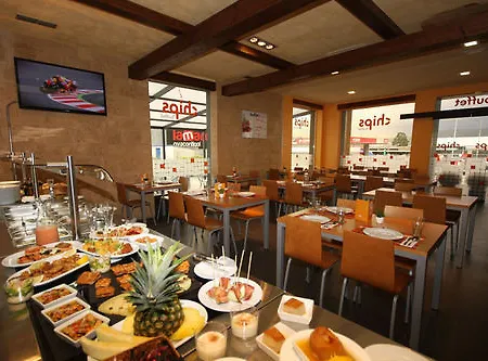 Hotel Chips Restaurante Hotel