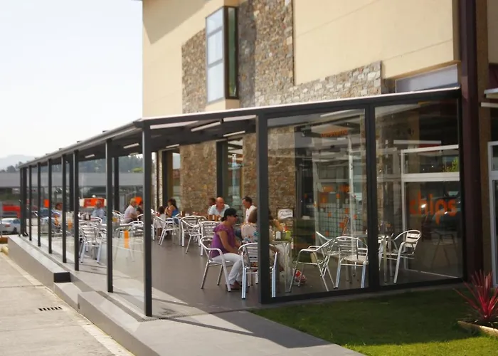 Hotel Chips Otel Narón