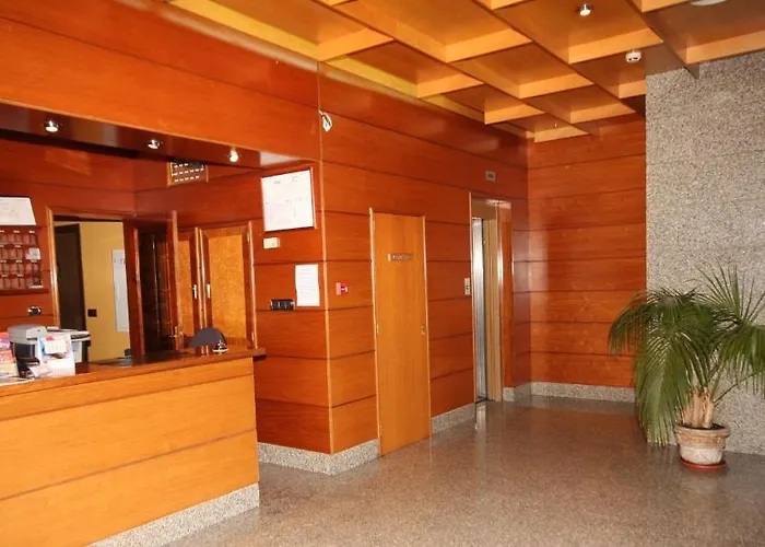 Otel Hotel Chips Narón