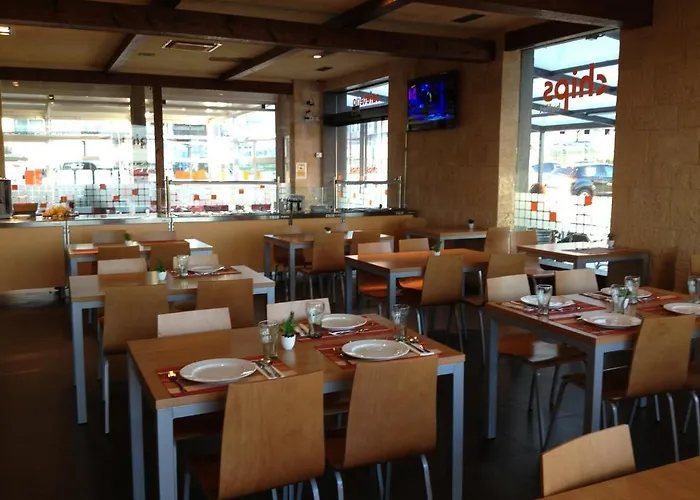 Hotel Chips * Narón