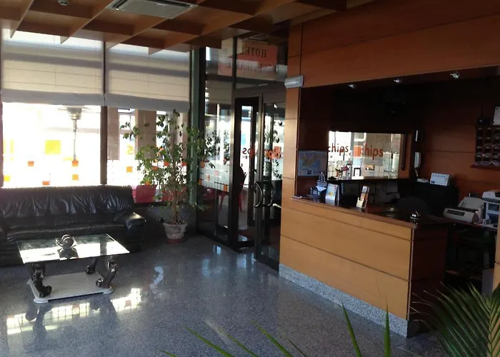 Hotel Chips Otel Narón