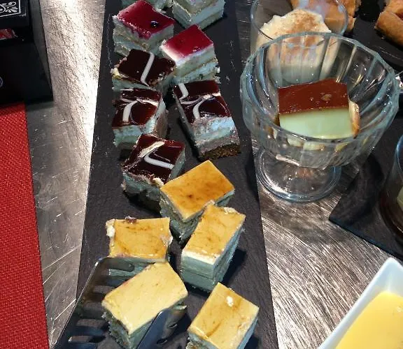 Otel Hotel Chips Narón