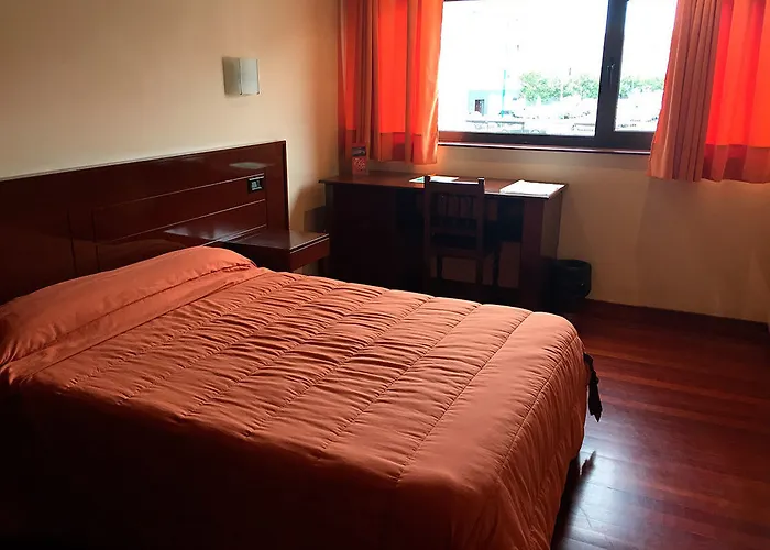 Otel Hotel Chips Narón