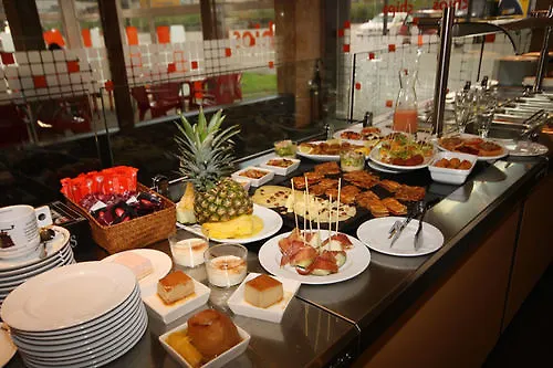 Hotel Chips Otel Narón